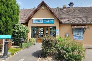 호텔 Kyriad Direct Haguenau