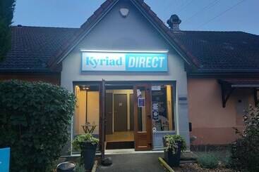 호텔 Kyriad Direct Haguenau