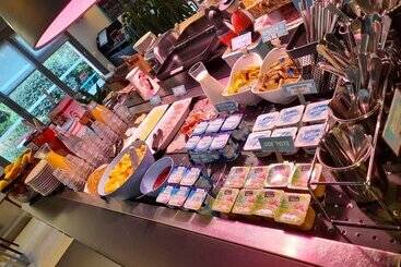 호텔 Kyriad Direct Haguenau