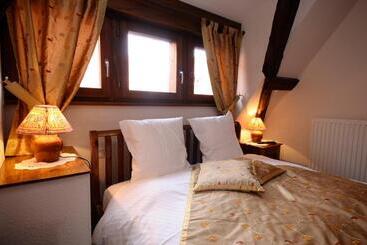 هتل La Cour Du Bailli Suites & Spa