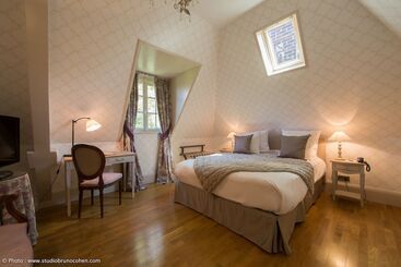 هتل Le Chateau De La Tour