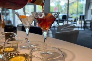 هتل Le Pre Saint Germain