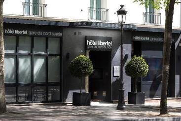 هتل Libertel Gare Du Nord Suede