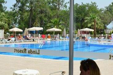 هتل Linda Resort