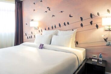 هتل Mercure Paris Malakoff Parc Des Expositions