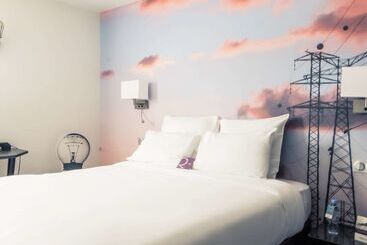 هتل Mercure Paris Malakoff Parc Des Expositions