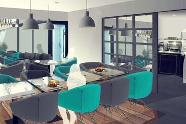 هتل Mercure Paris Malakoff Parc Des Expositions