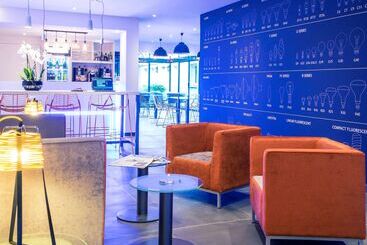 هتل Mercure Paris Malakoff Parc Des Expositions