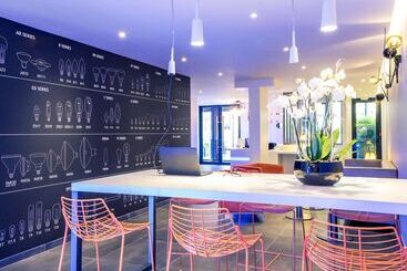 هتل Mercure Paris Malakoff Parc Des Expositions