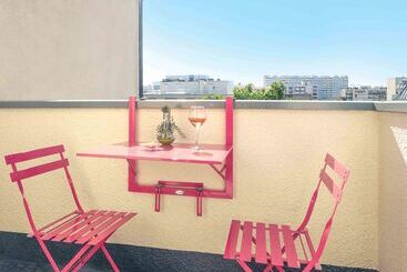 هتل Mercure Paris Malakoff Parc Des Expositions