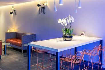 هتل Mercure Paris Malakoff Parc Des Expositions