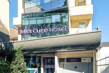 هتل Mercure Paris Malakoff Parc Des Expositions