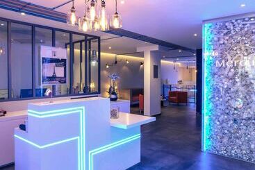 هتل Mercure Paris Malakoff Parc Des Expositions