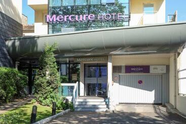 هتل Mercure Paris Malakoff Parc Des Expositions