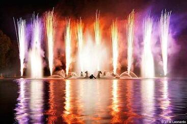 ホテル Mercure Versailles Chateau