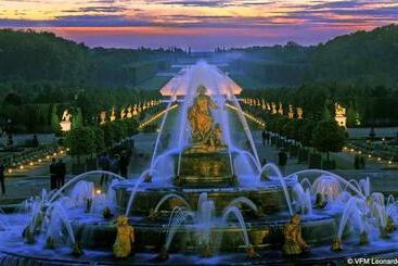 ホテル Mercure Versailles Chateau