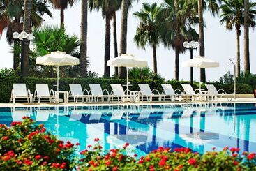 هتل Mersin Hiltonsa
