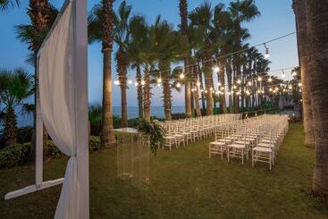 هتل Mersin Hiltonsa