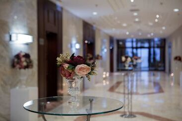 هتل Mersin Hiltonsa