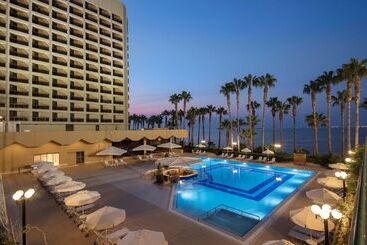 هتل Mersin Hiltonsa