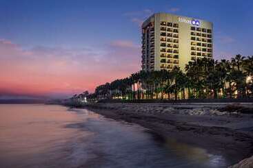 هتل Mersin Hiltonsa