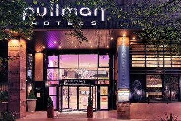 ホテル Pullman Toulouse Centre Ramblas