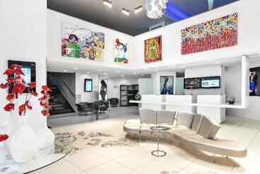 ホテル Pullman Toulouse Centre Ramblas