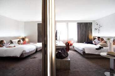 ホテル Pullman Toulouse Centre Ramblas