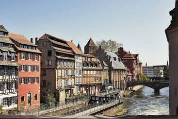 & Spa Regent Petite France - Strasbourg