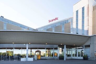 هتل Scandic Eden Nokia