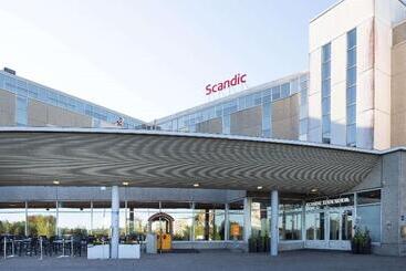 هتل Scandic Eden Nokia