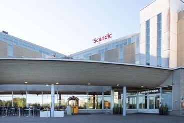 هتل Scandic Eden Nokia