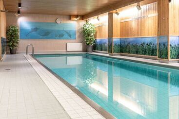 هتل Scandic Tampere Koskipuisto