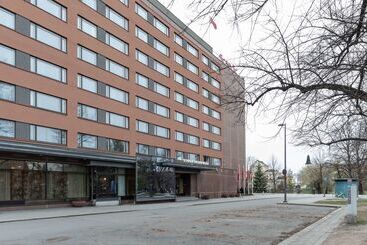 هتل Scandic Tampere Koskipuisto