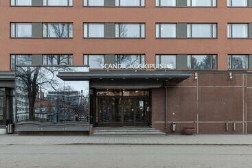 هتل Scandic Tampere Koskipuisto