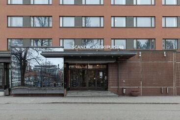 هتل Scandic Tampere Koskipuisto