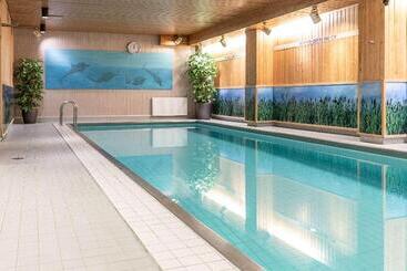 هتل Scandic Tampere Koskipuisto