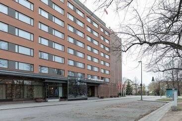 هتل Scandic Tampere Koskipuisto