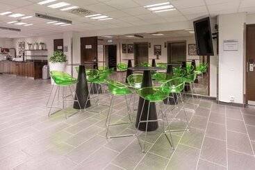 هتل Scandic Tampere Koskipuisto