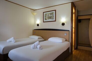 酒店 The Originals Access, Hôtel Foix
