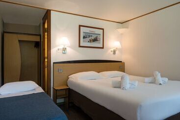 酒店 The Originals Access, Hôtel Foix