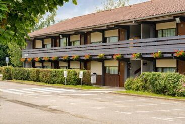 酒店 The Originals Access, Hôtel Foix