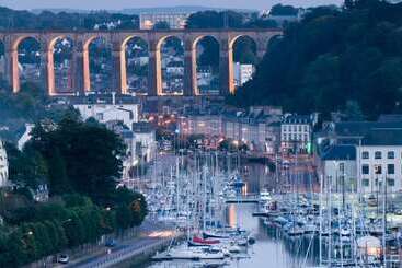Brit Hotel Confort Morlaix