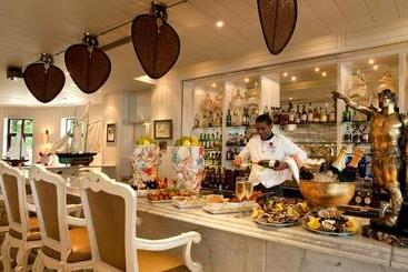 هتل The Oyster Box