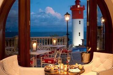 هتل The Oyster Box