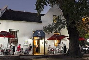 هتل The Stellenbosch
