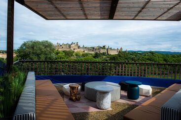 هتل Tribe Carcassonne