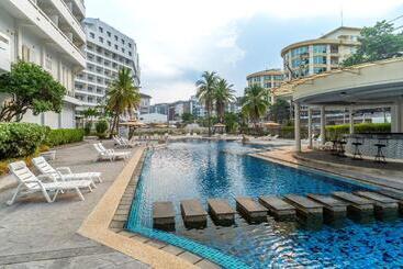 Welcome Plaza Hotel Pattaya