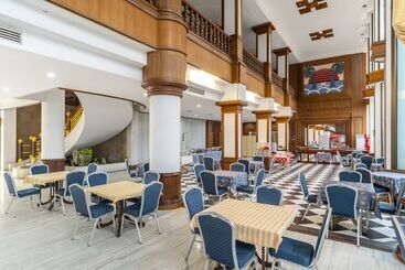 Welcome Plaza Hotel Pattaya
