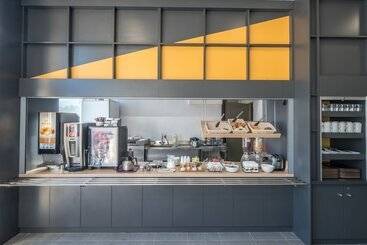 اقامتگاه B&b Hotel Grenoble Centre Verlaine